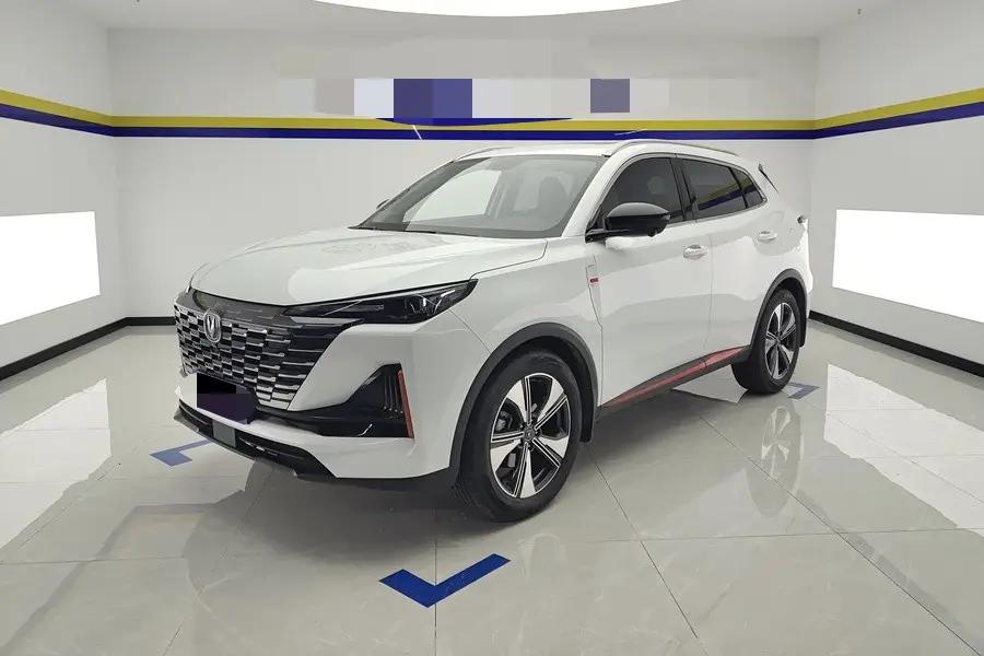ChangAn CS55PLUS 2022 Second Generation 1.5T DCT Distinguished Model