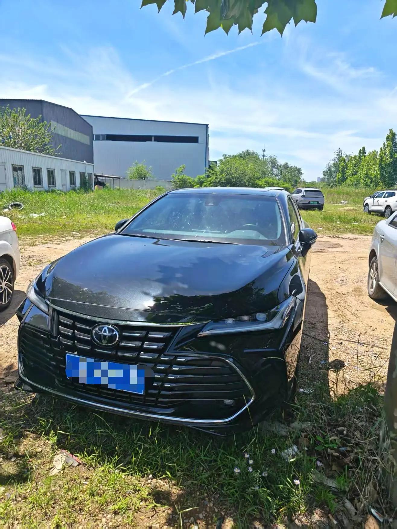 Toyota 2024 Asian Dragon 2.0 CVT Luxury Edition Automatic 2