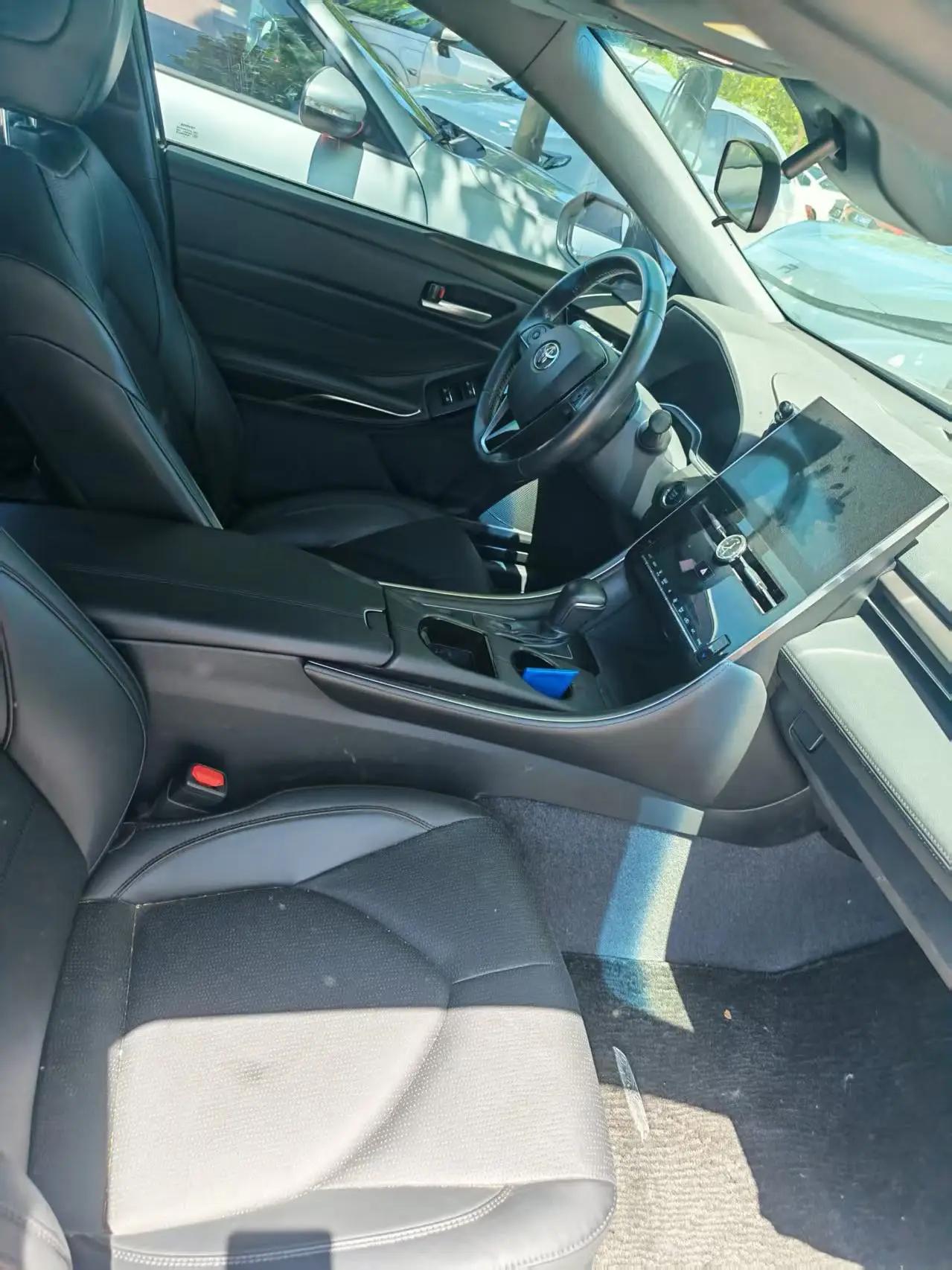 Toyota 2024 Asian Dragon 2.0 CVT Luxury Edition Automatic 3