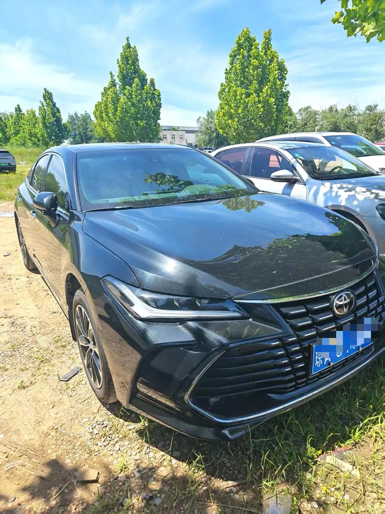 Toyota 2024 Asian Dragon 2.0 CVT Luxury Edition Automatic 5