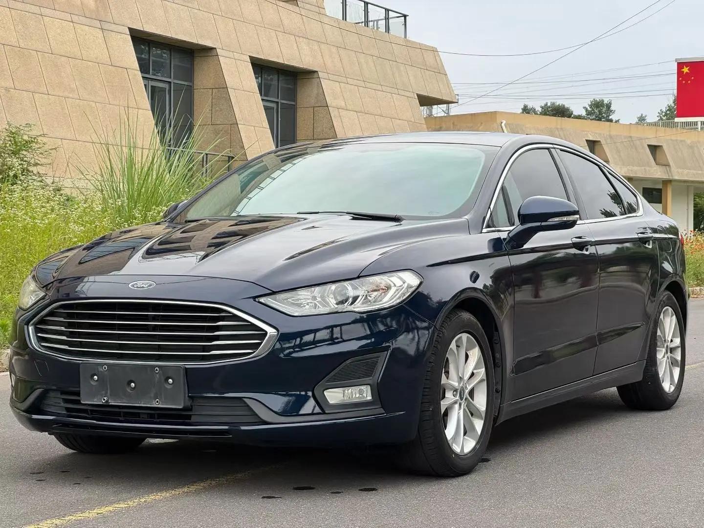 Mondeo 2020 EcoBoost 180 fashion