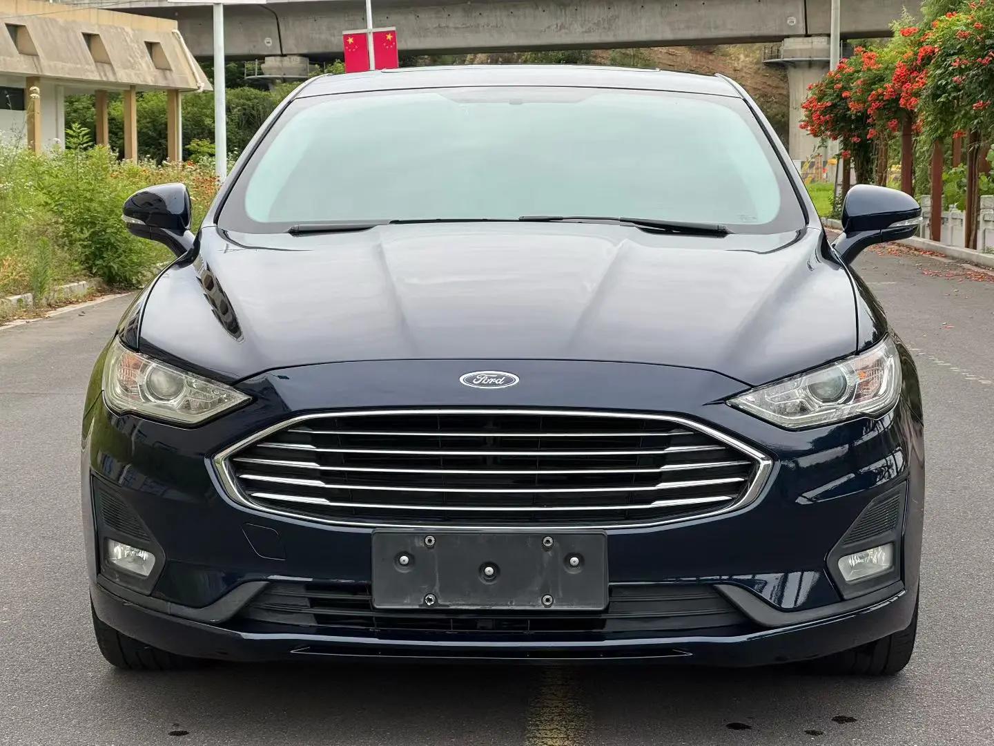Mondeo 2020 EcoBoost 180 fashion 2