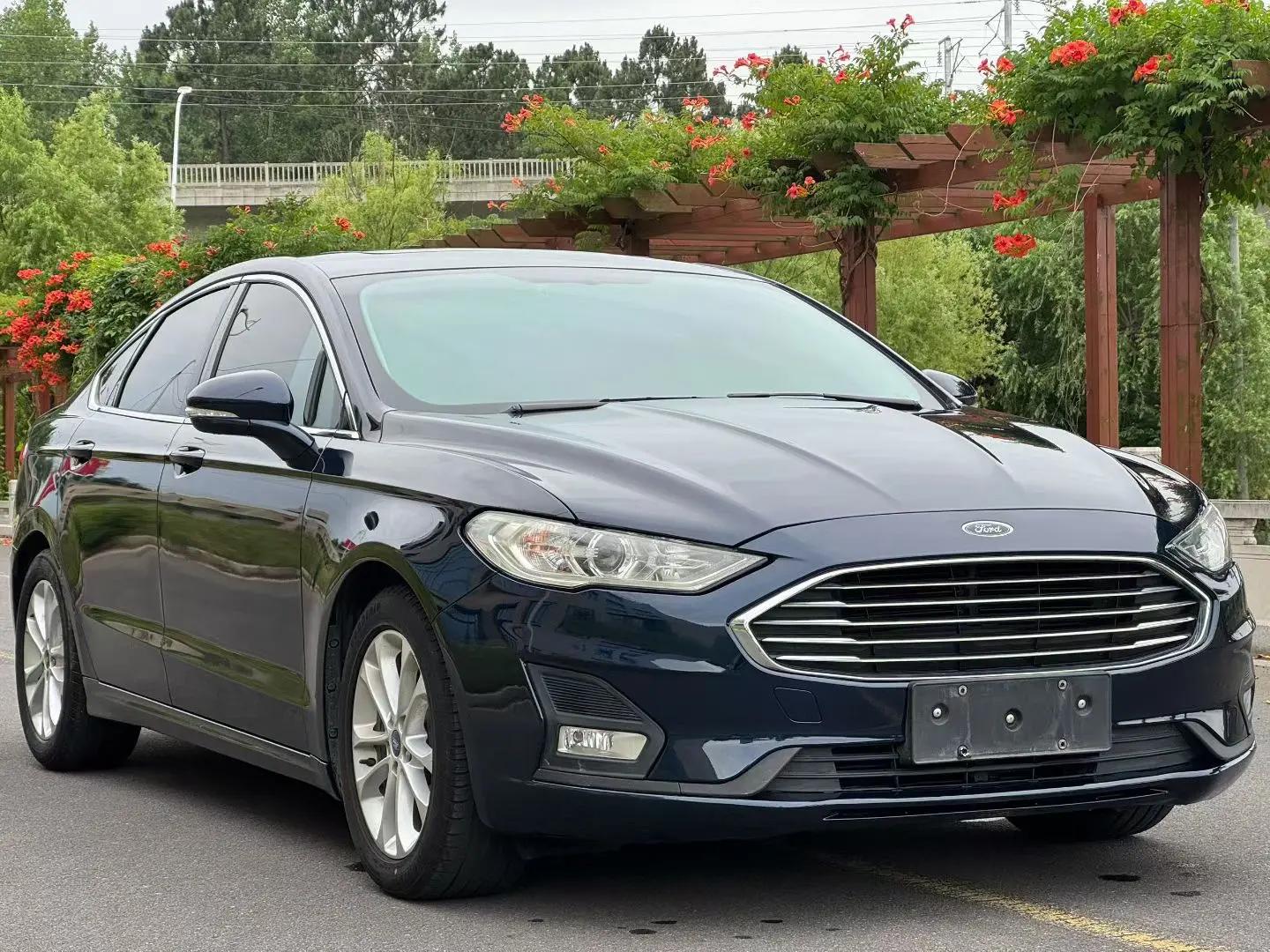 Mondeo 2020 EcoBoost 180 fashion 3