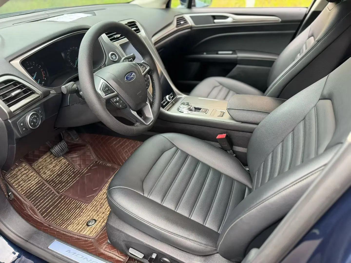 Mondeo 2020 EcoBoost 180 fashion 4