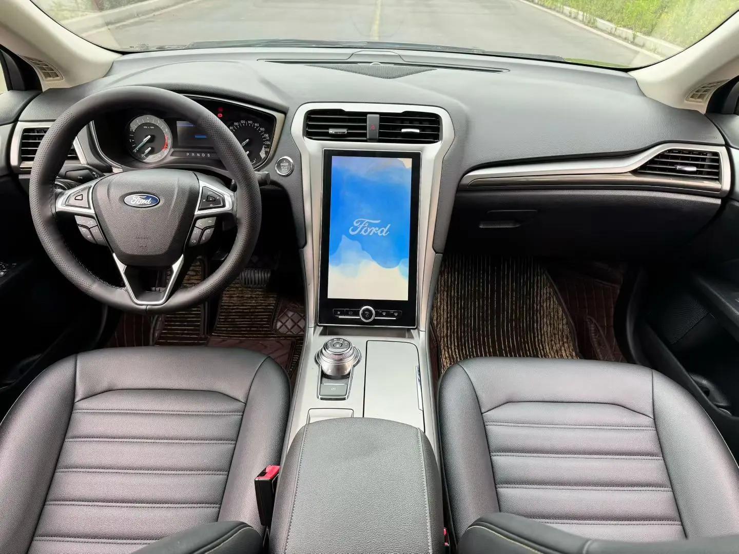 Mondeo 2020 EcoBoost 180 fashion 5