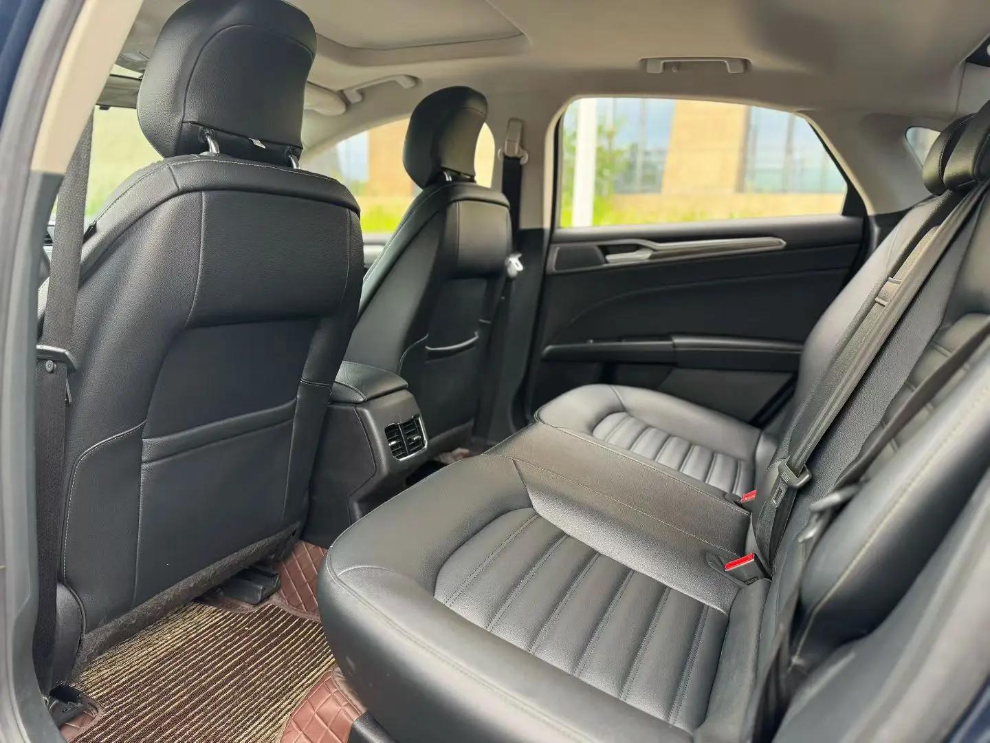 Mondeo 2020 EcoBoost 180 fashion 6