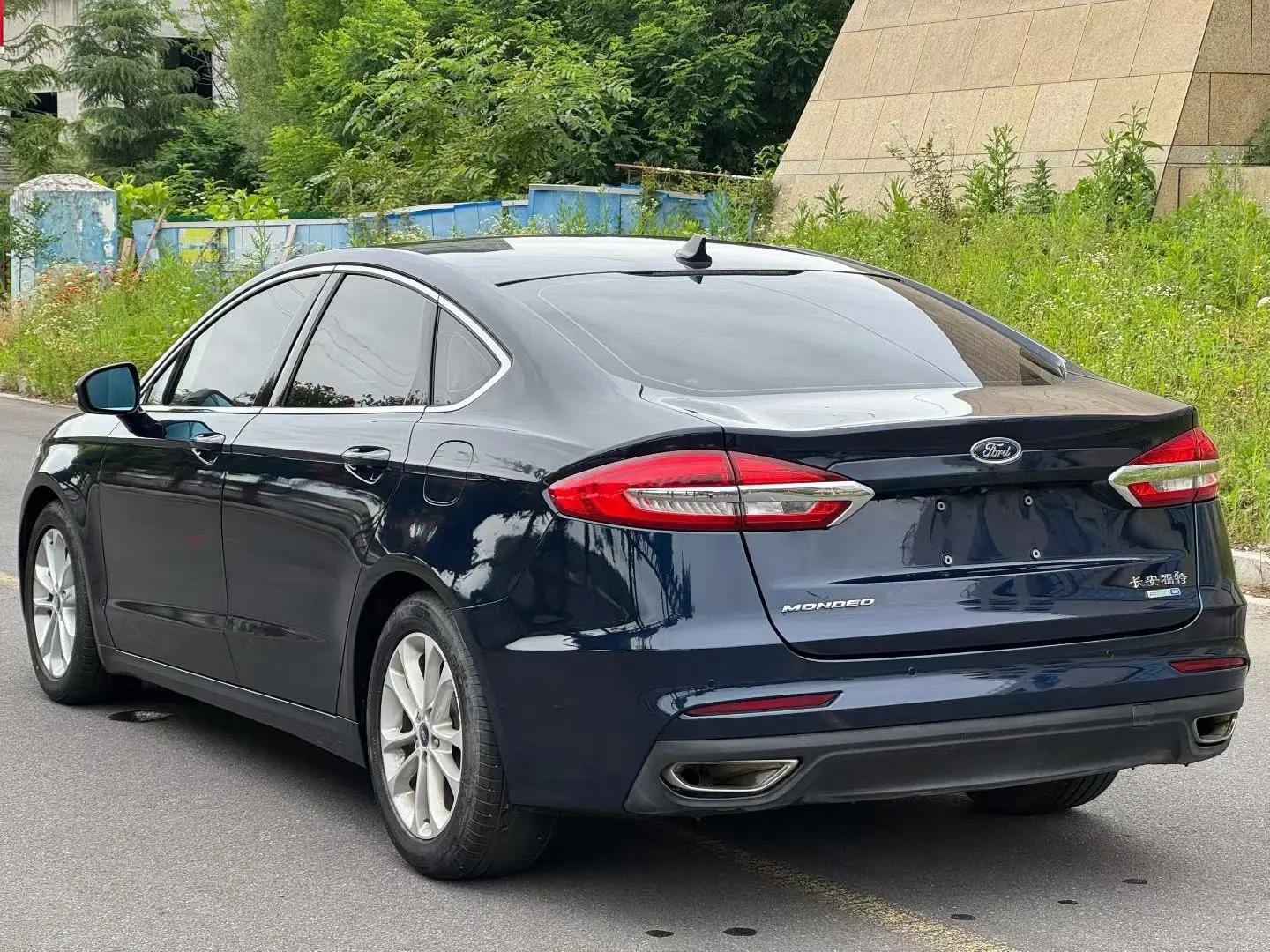 Mondeo 2020 EcoBoost 180 fashion 9