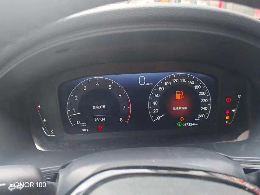 Model 2022 240TURBO CVT Magic Night Technology Edition 10