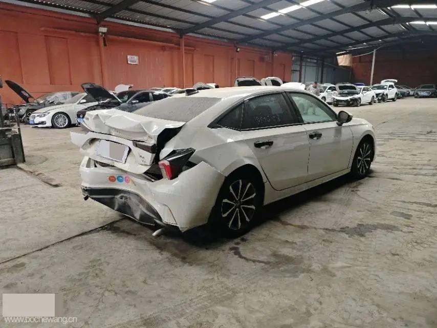 Model 2022 240TURBO CVT Magic Night Technology Edition 8