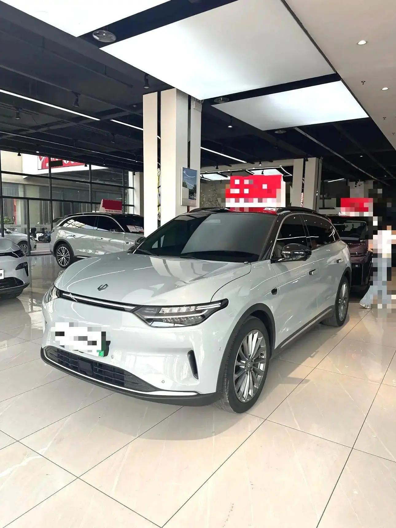 Leapmotor C11 2024 Pure Electric 580 Premium Edition