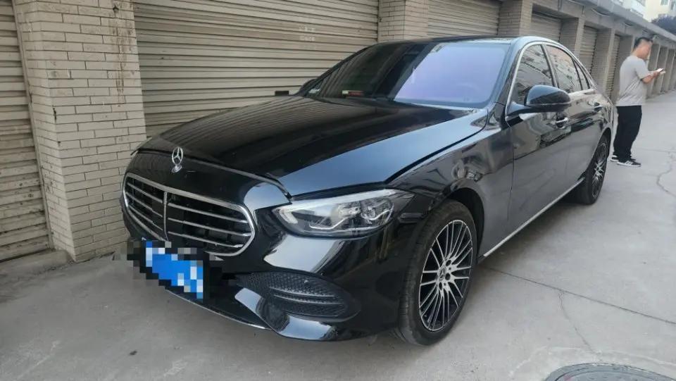 Mercedes Benz C- Class 2024 C 260 L 48V 1.5T (facelift) automatic