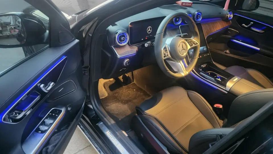 Mercedes Benz C- Class 2024 C 260 L 48V 1.5T (facelift) automatic 3