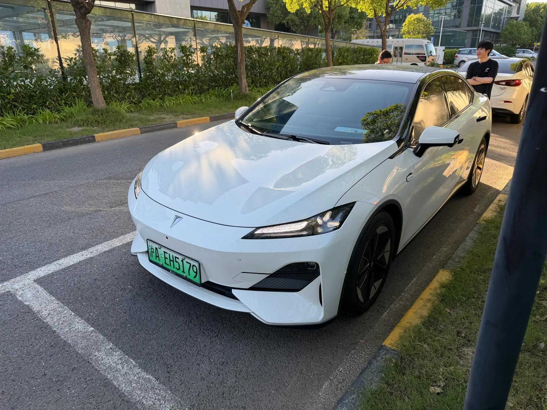 ChangAn Deepal SL03 2022 515 Pure Electric Edition