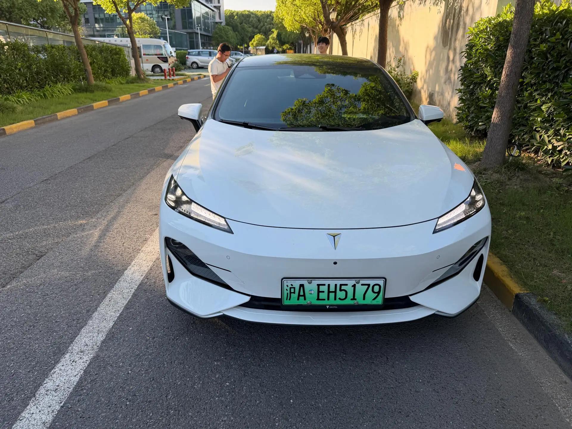 ChangAn Deepal SL03 2022 515 Pure Electric Edition 2