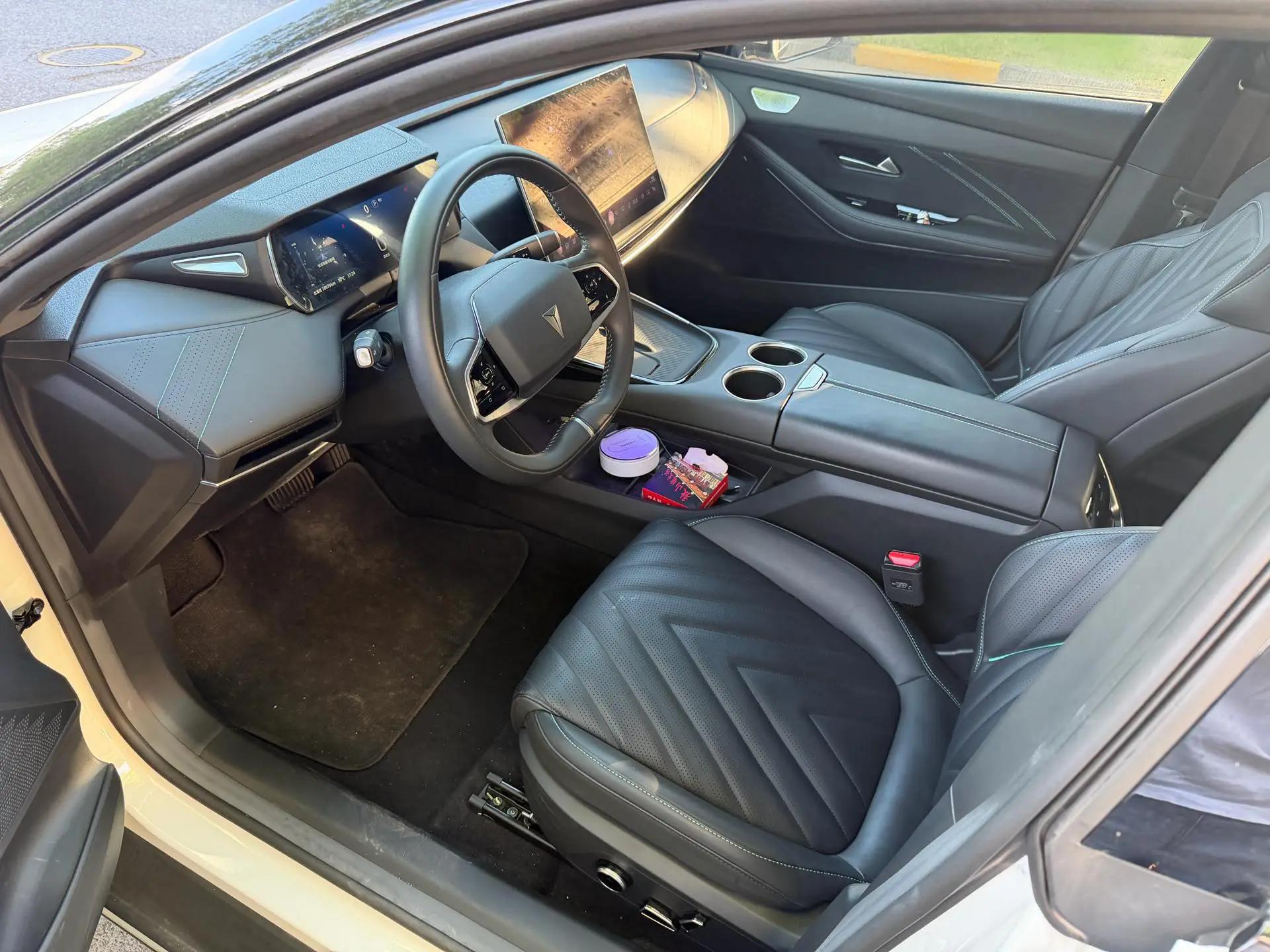 ChangAn Deepal SL03 2022 515 Pure Electric Edition 3