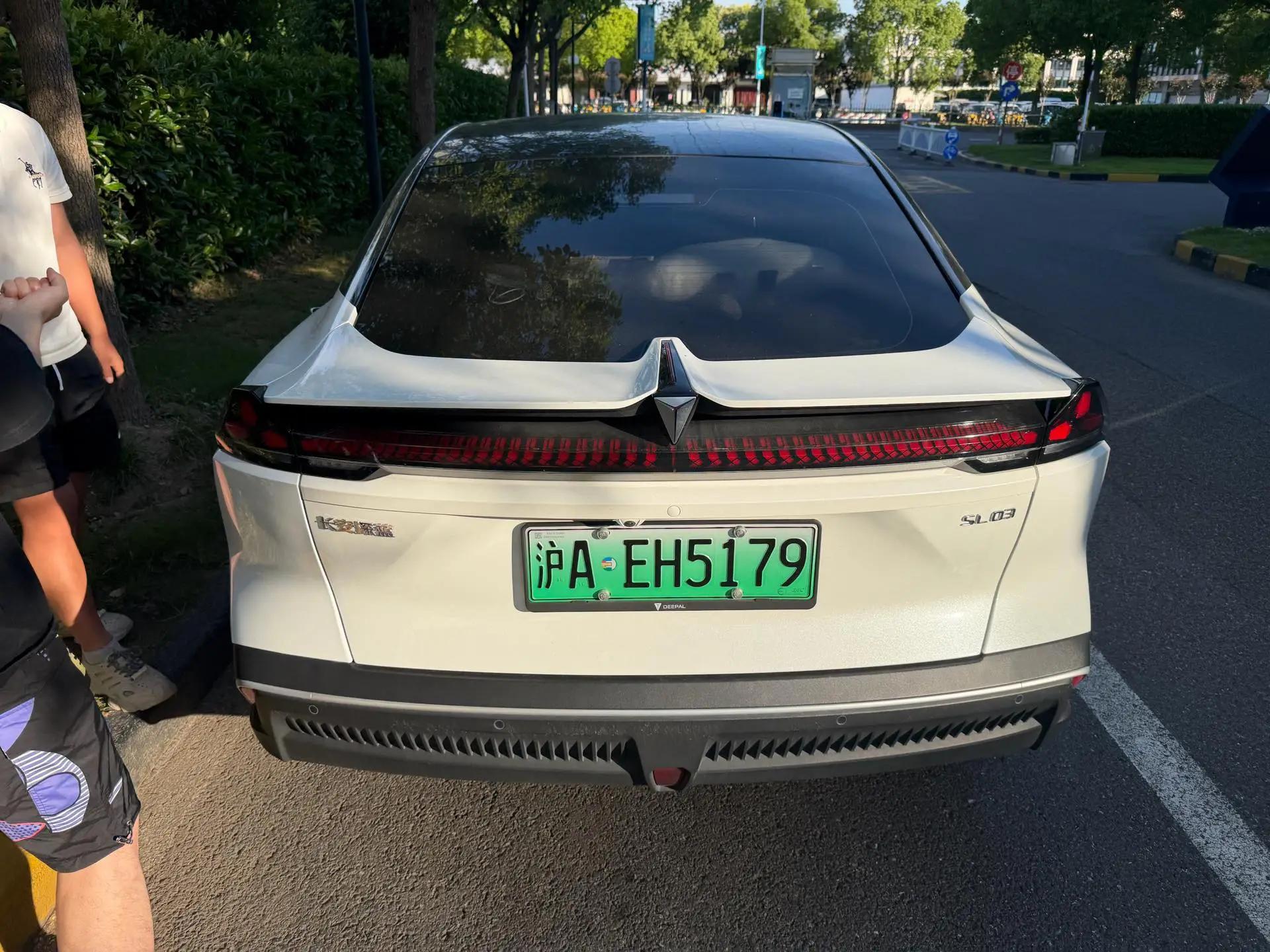 ChangAn Deepal SL03 2022 515 Pure Electric Edition 6