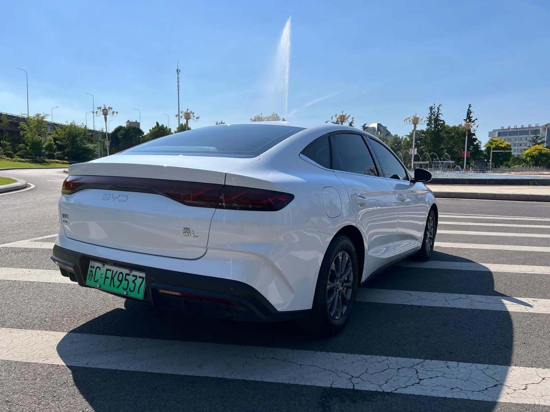Qin L 2024 DM-i 80KM Leading Type 5