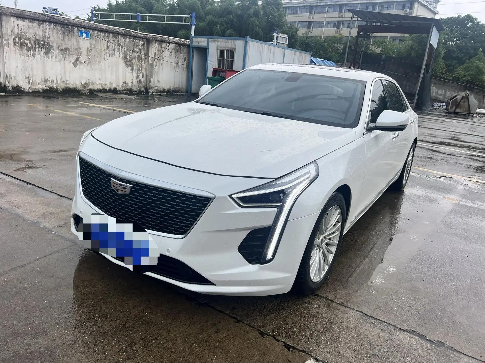Cadillac CT6 2021 28T Elite