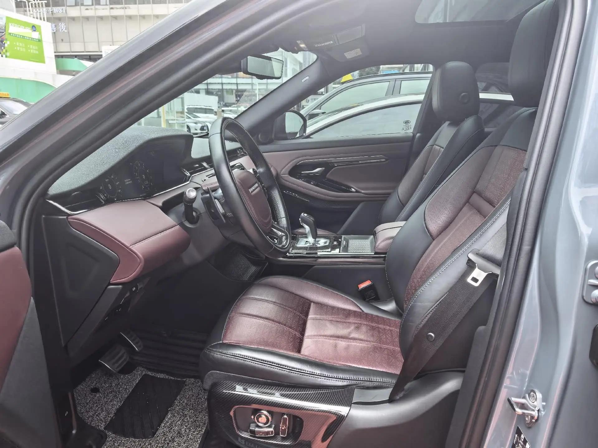 Range Rover Evoque 2020 249PS R-DYNAMIC SE Sport Technology Edition 3