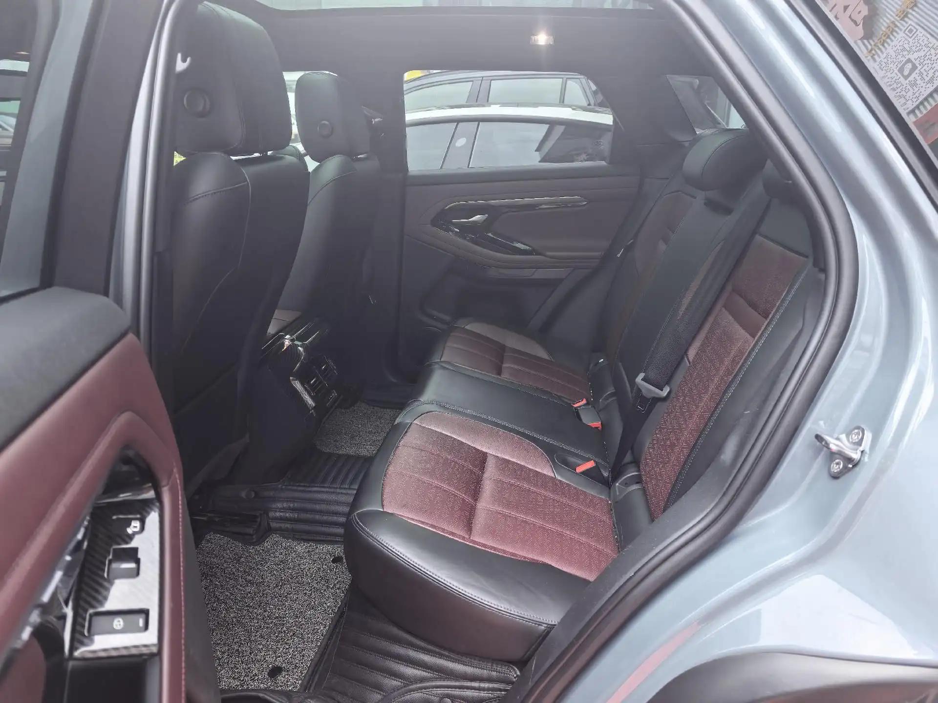 Range Rover Evoque 2020 249PS R-DYNAMIC SE Sport Technology Edition 6