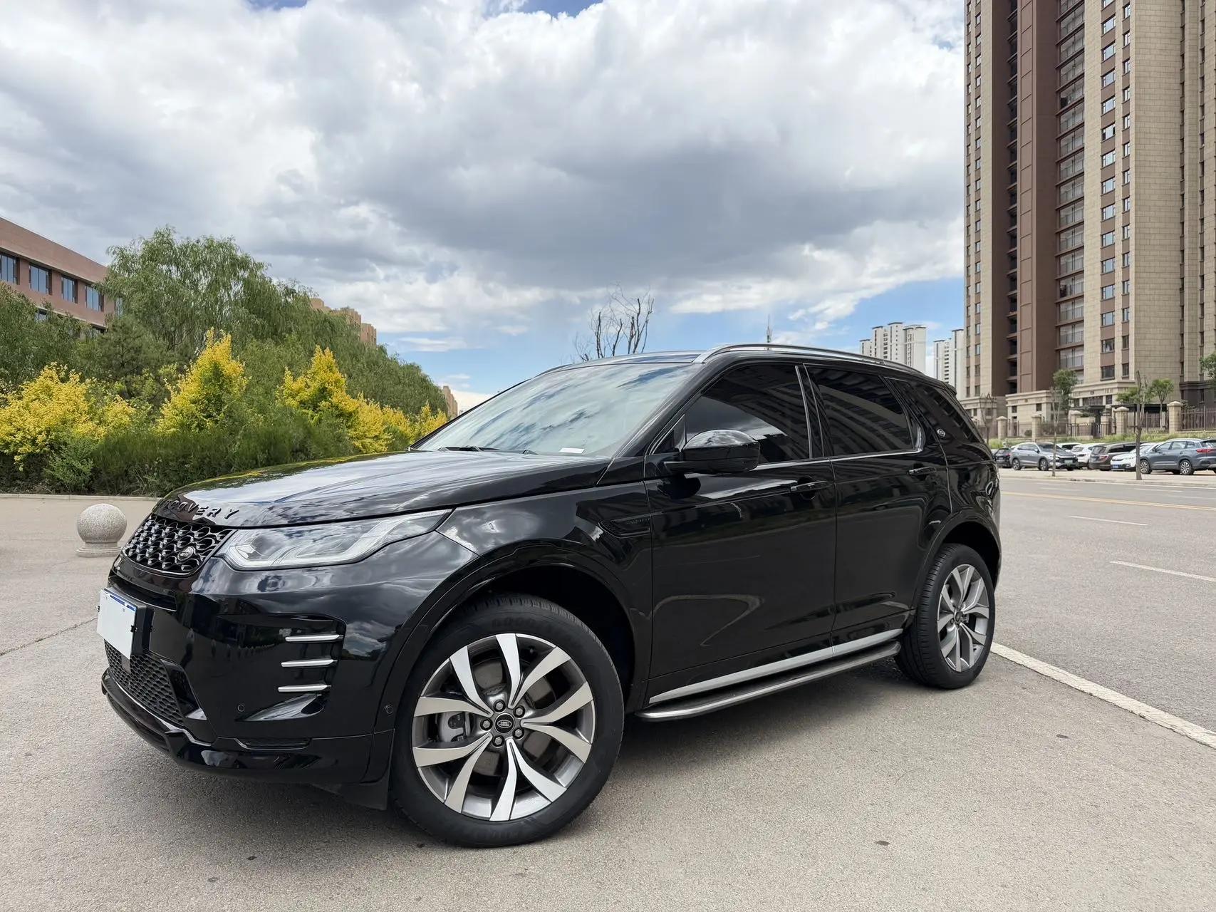 Discover Sport 2024 Deluxe Custom Edition