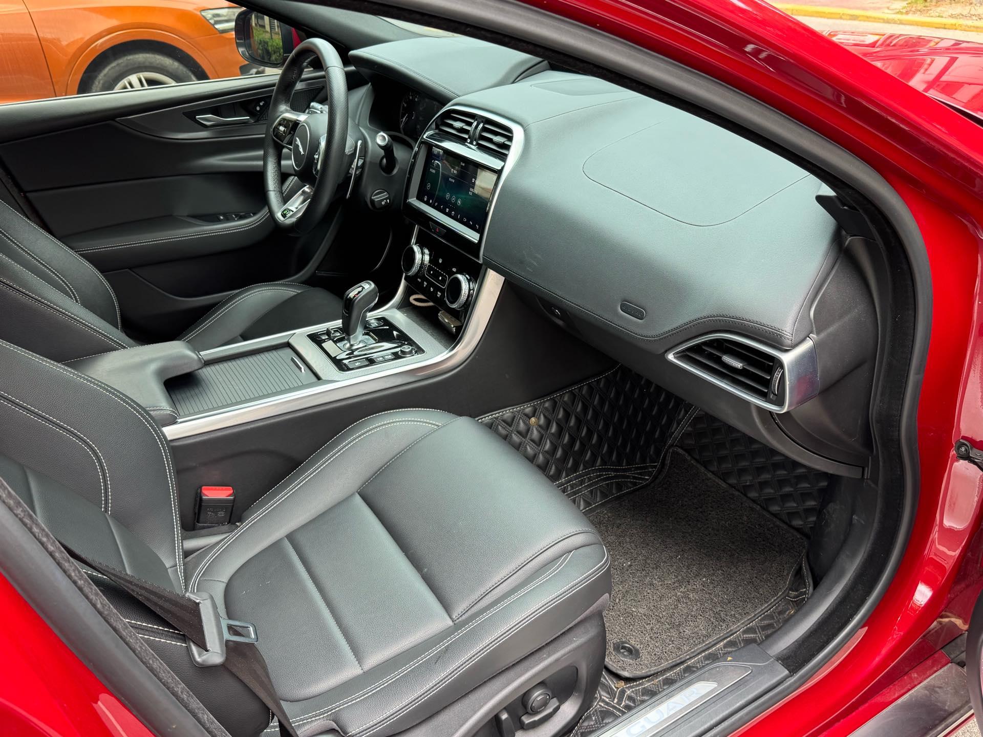 Jaguar XEL 2020 2.0T 200PS R-DYNAMIC S Enterprising Sports Edition 11