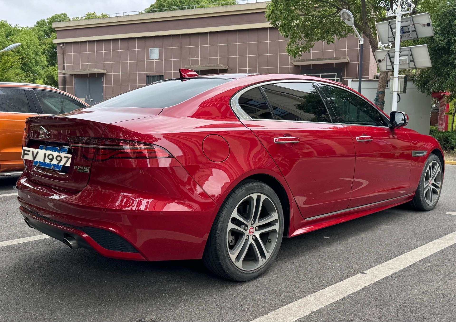 Jaguar XEL 2020 2.0T 200PS R-DYNAMIC S Enterprising Sports Edition 2