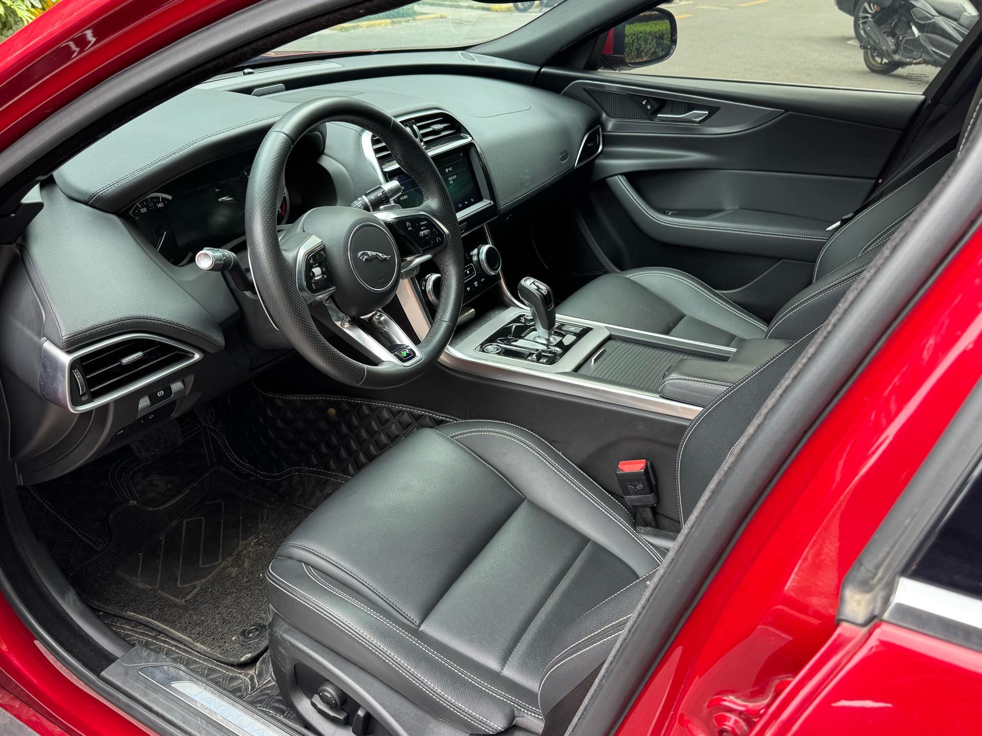 Jaguar XEL 2020 2.0T 200PS R-DYNAMIC S Enterprising Sports Edition 4