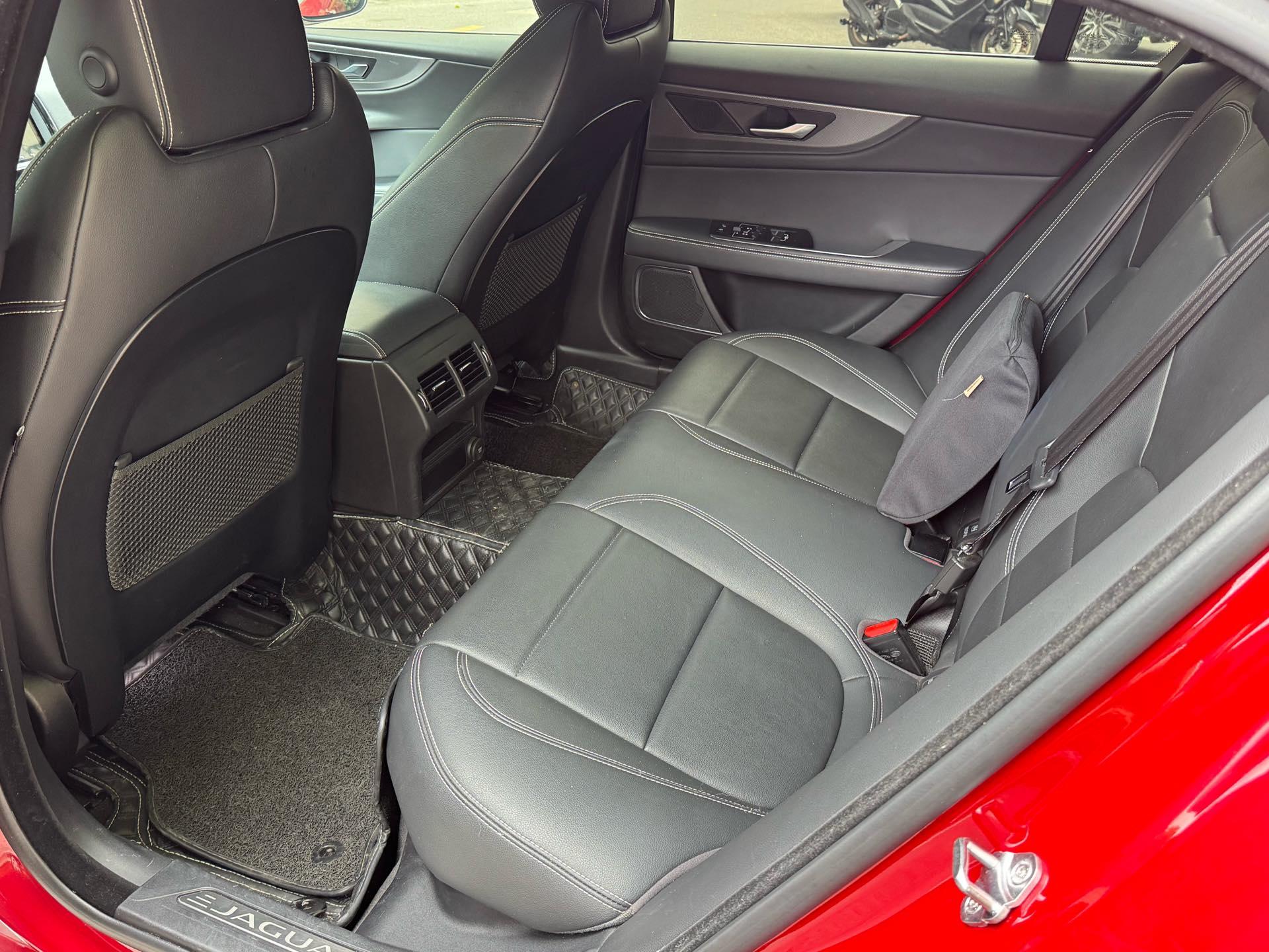 Jaguar XEL 2020 2.0T 200PS R-DYNAMIC S Enterprising Sports Edition 7