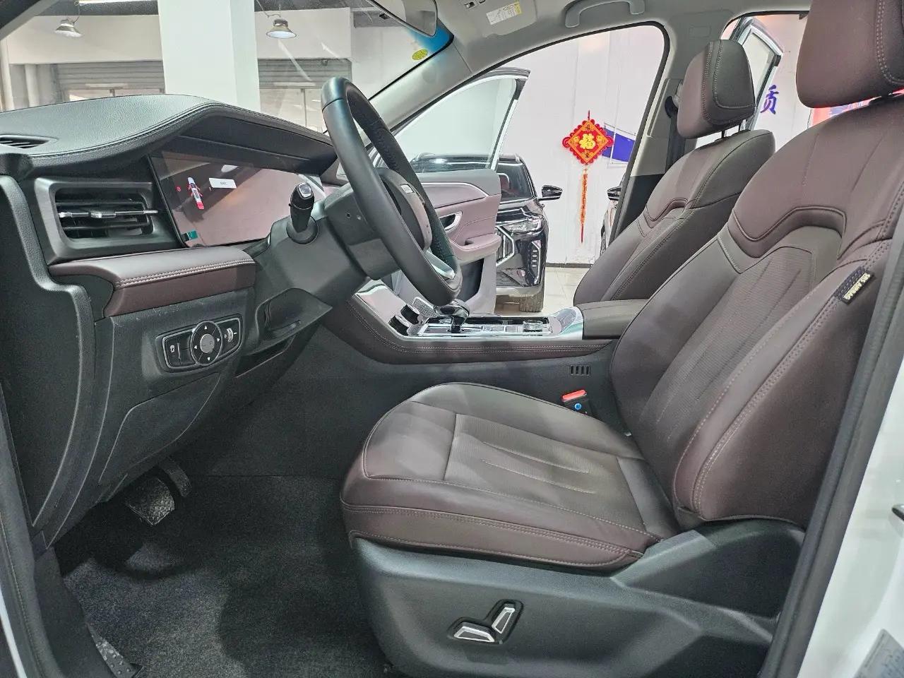 Jetour 2025 X90 PLUS 1.6TD Elite Edition 7-seat Automatic Gear 7