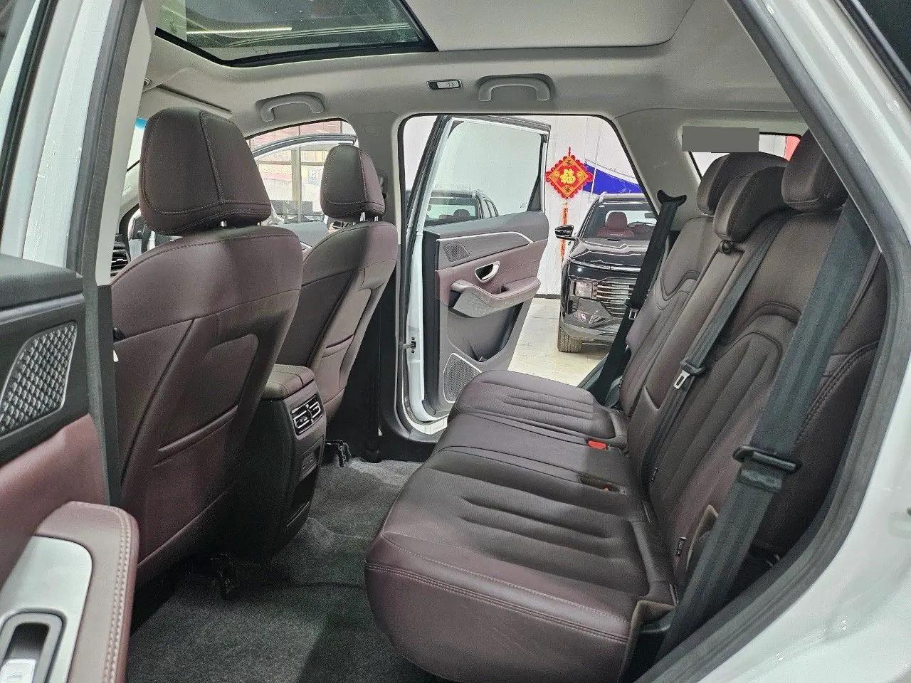 Jetour 2025 X90 PLUS 1.6TD Elite Edition 7-seat Automatic Gear 9