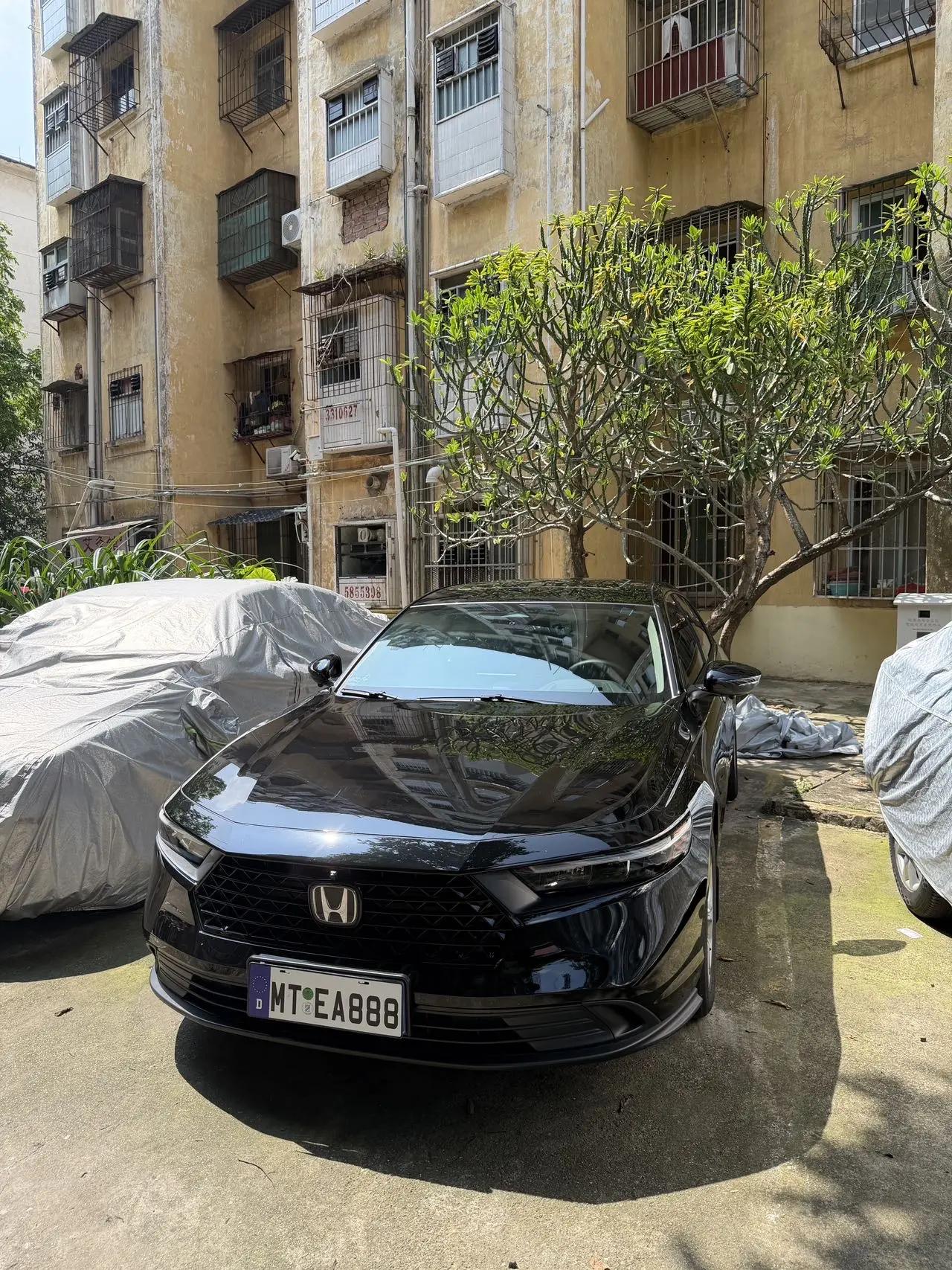 Honda 2023 11th Generation Accord 1.5T CVT 260TURBO Luxury Edition Automatic 2