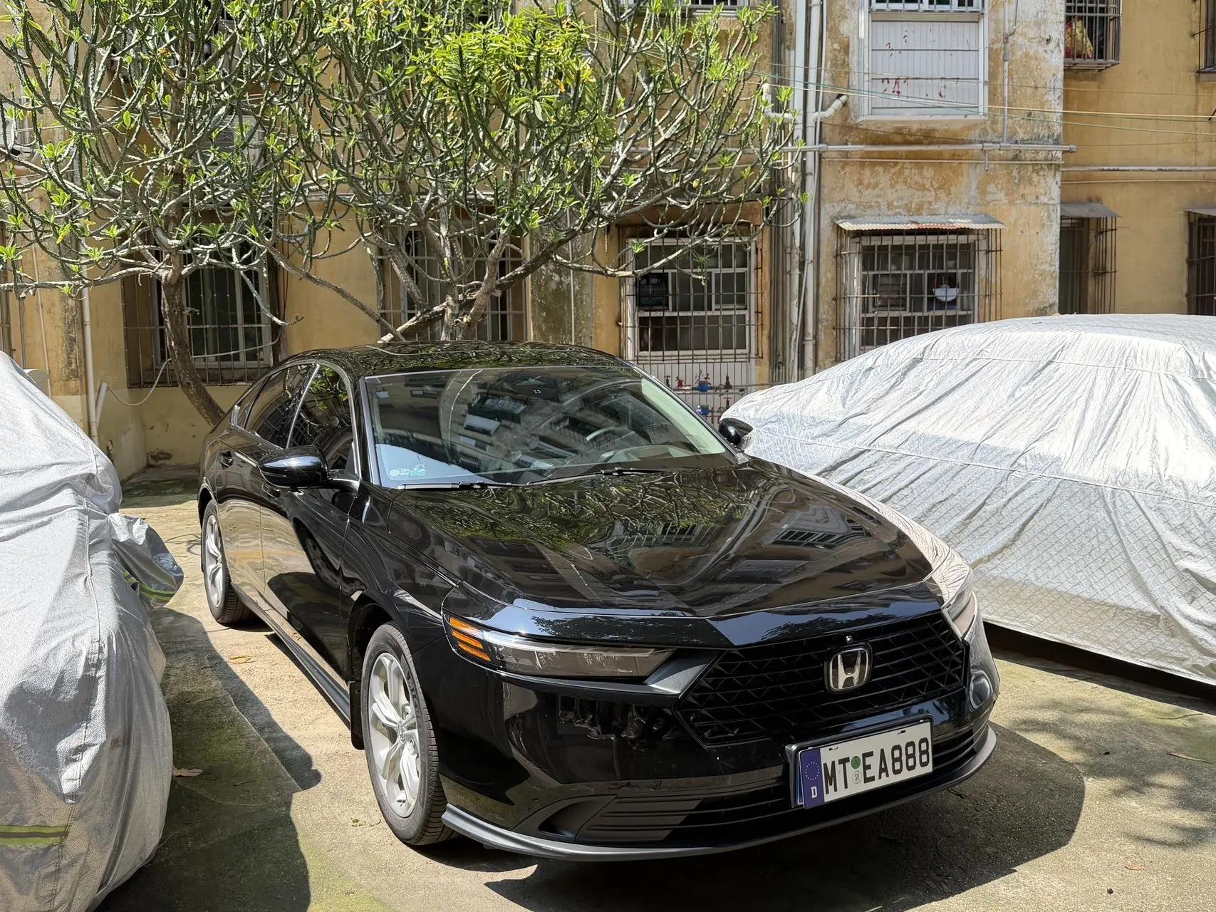 Honda 2023 11th Generation Accord 1.5T CVT 260TURBO Luxury Edition Automatic 3