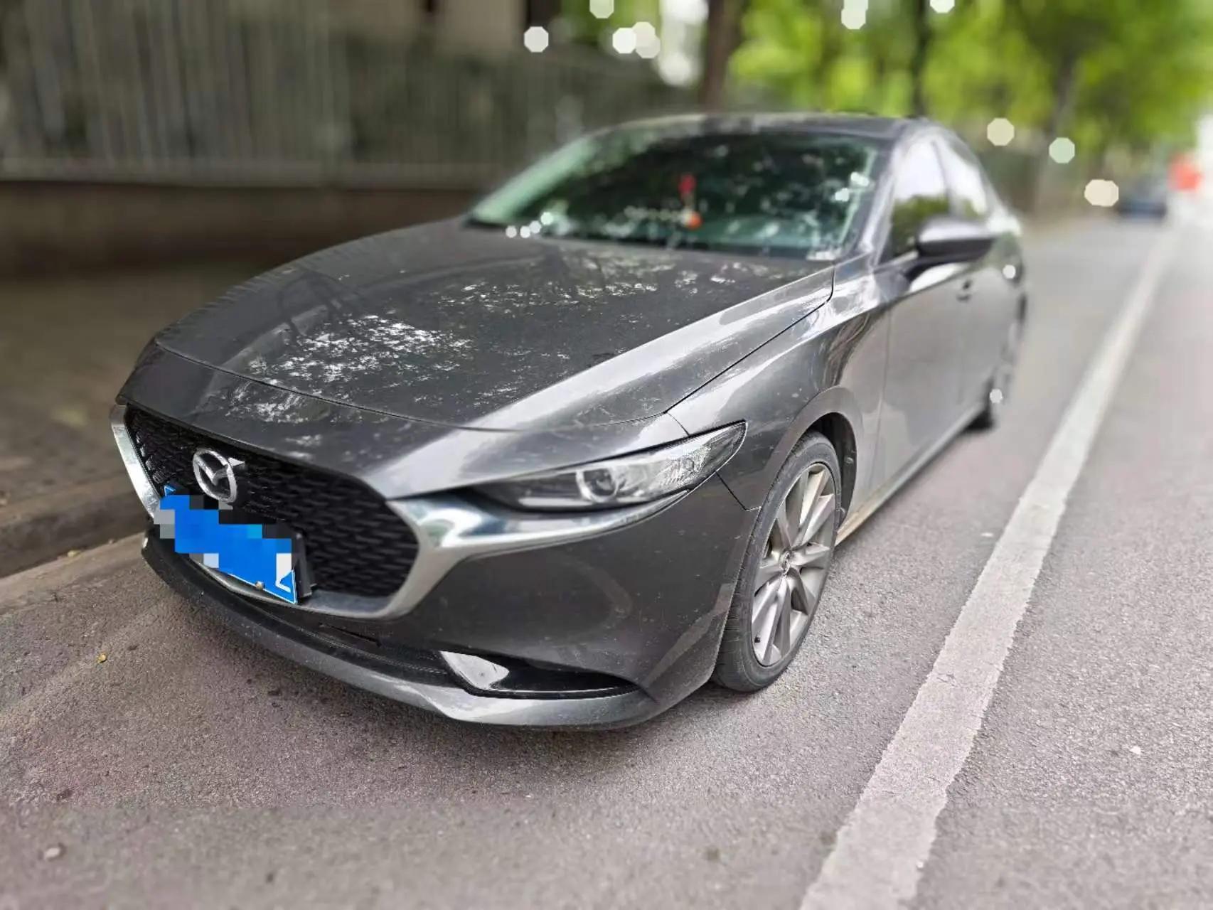 Mazda 3 Onksera 2022 2.0L Automatic Quality Elegant Edition