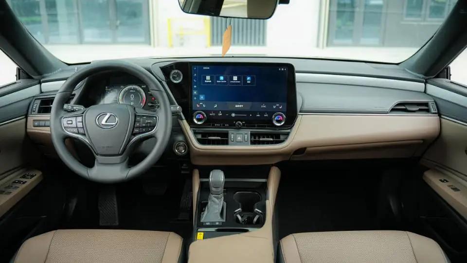 Lexus ES (Imported) 2025 ES200 2.0 CVT Prestige Edition Automatic 5