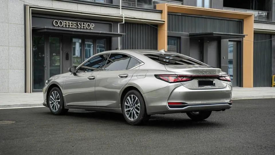 Lexus ES (Imported) 2025 ES200 2.0 CVT Prestige Edition Automatic 8