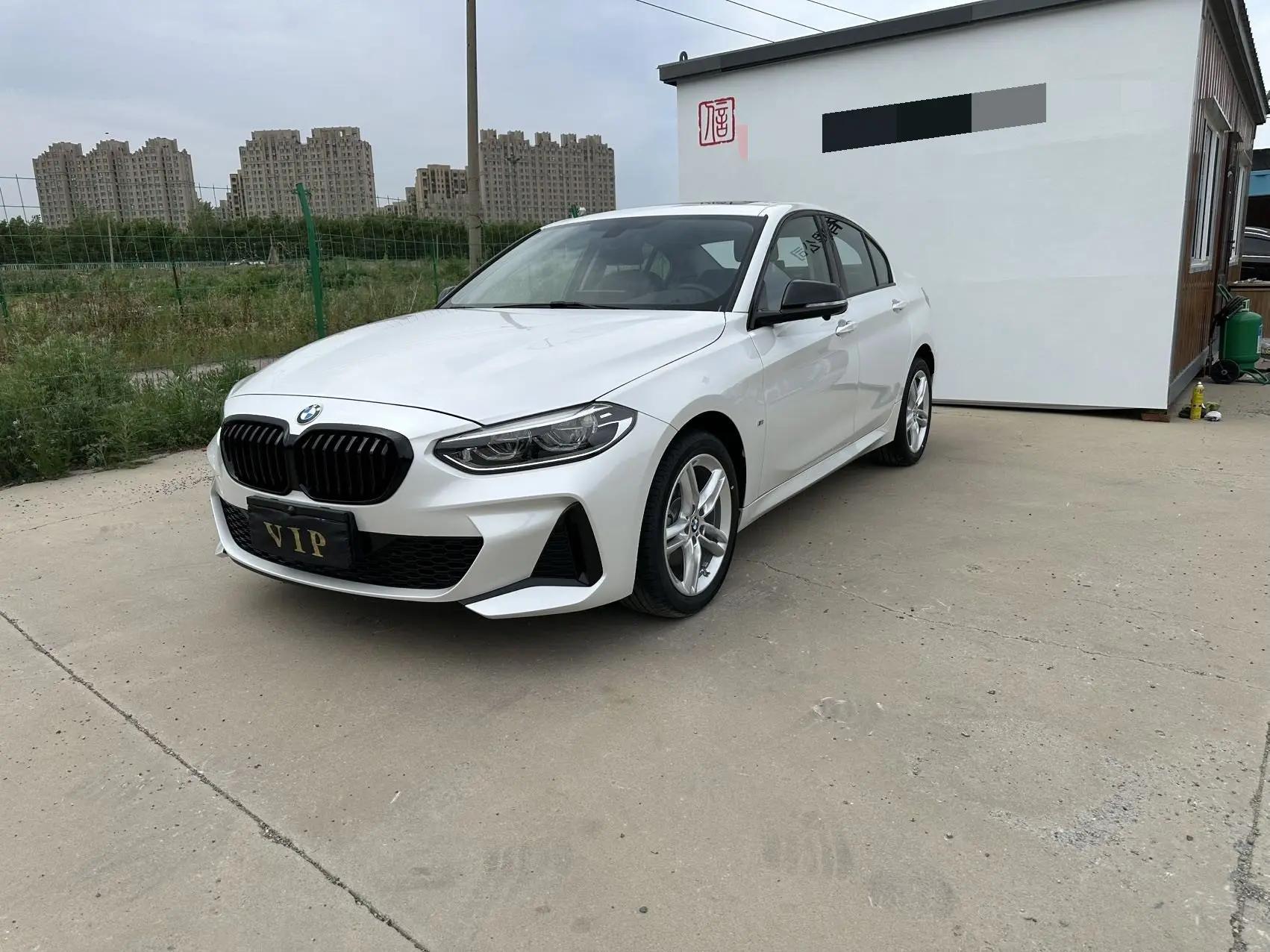 BMW 1 Series 2023 120i 1.5T M Sport Night Edition Automatic