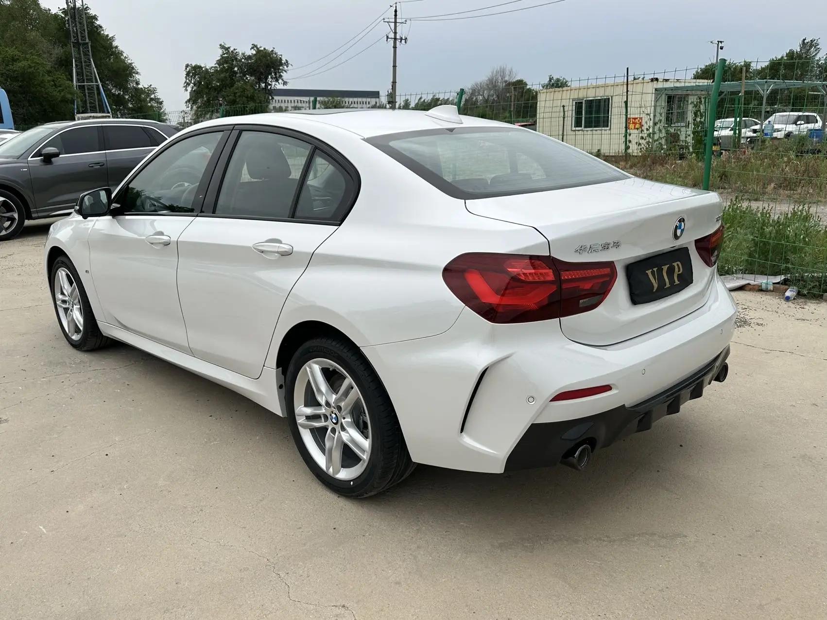 BMW 1 Series 2023 120i 1.5T M Sport Night Edition Automatic 18