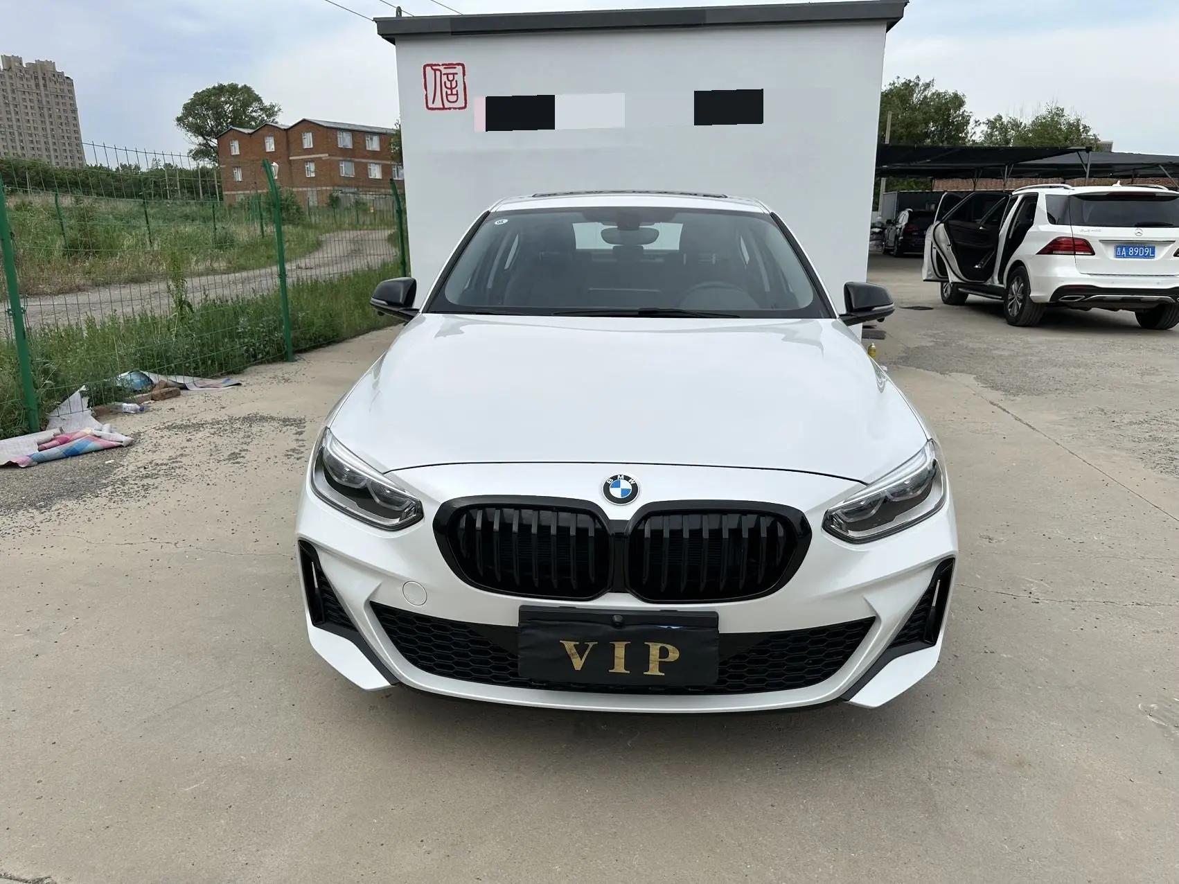 BMW 1 Series 2023 120i 1.5T M Sport Night Edition Automatic 2