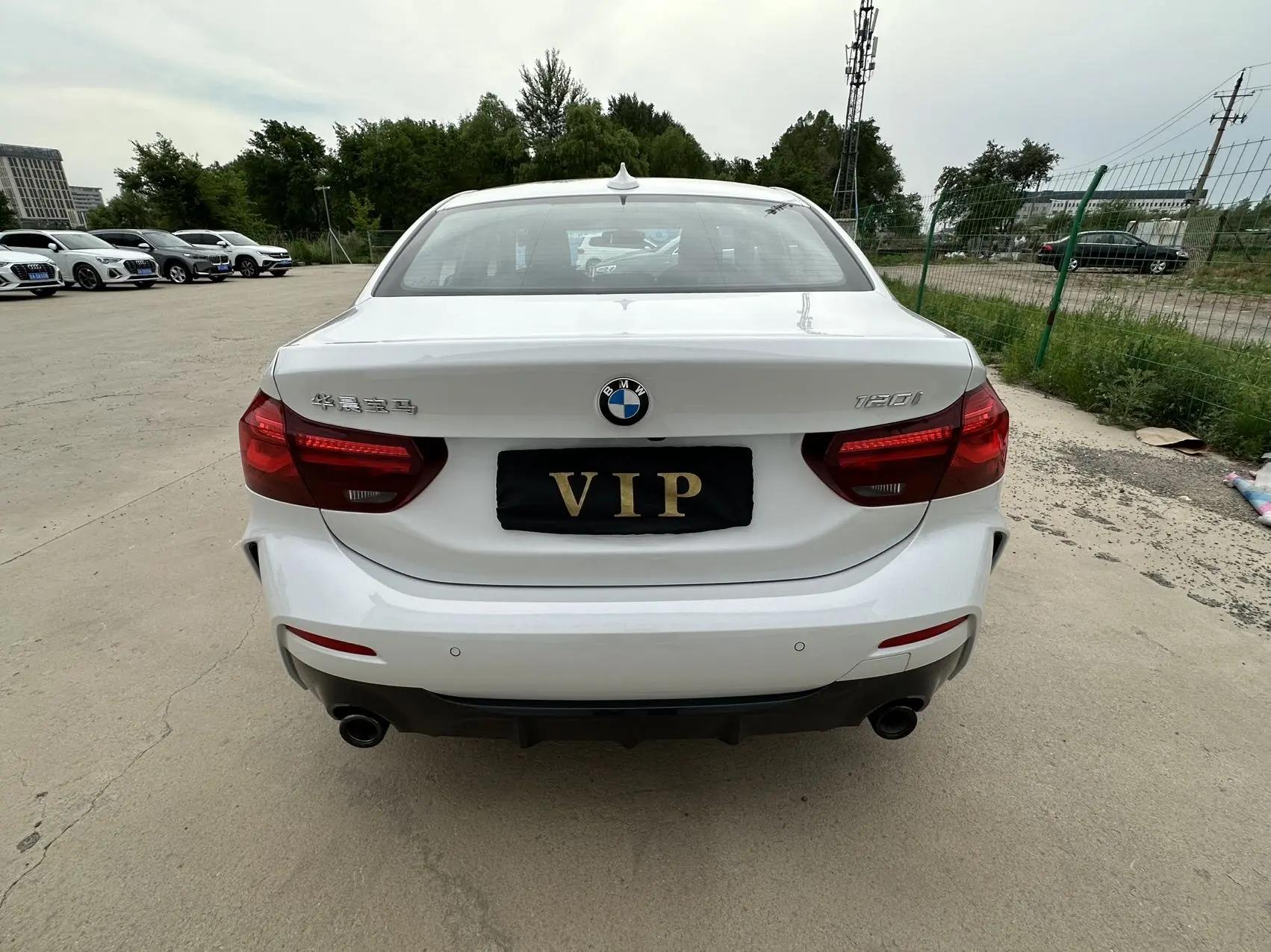 BMW 1 Series 2023 120i 1.5T M Sport Night Edition Automatic 20