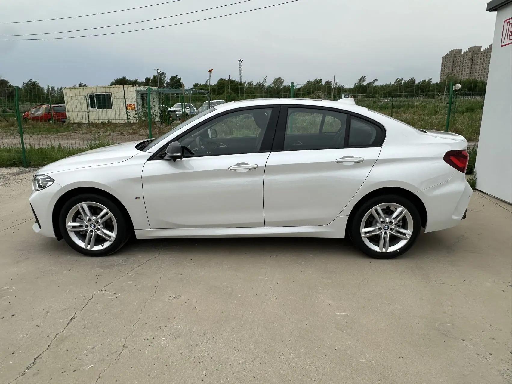 BMW 1 Series 2023 120i 1.5T M Sport Night Edition Automatic 22