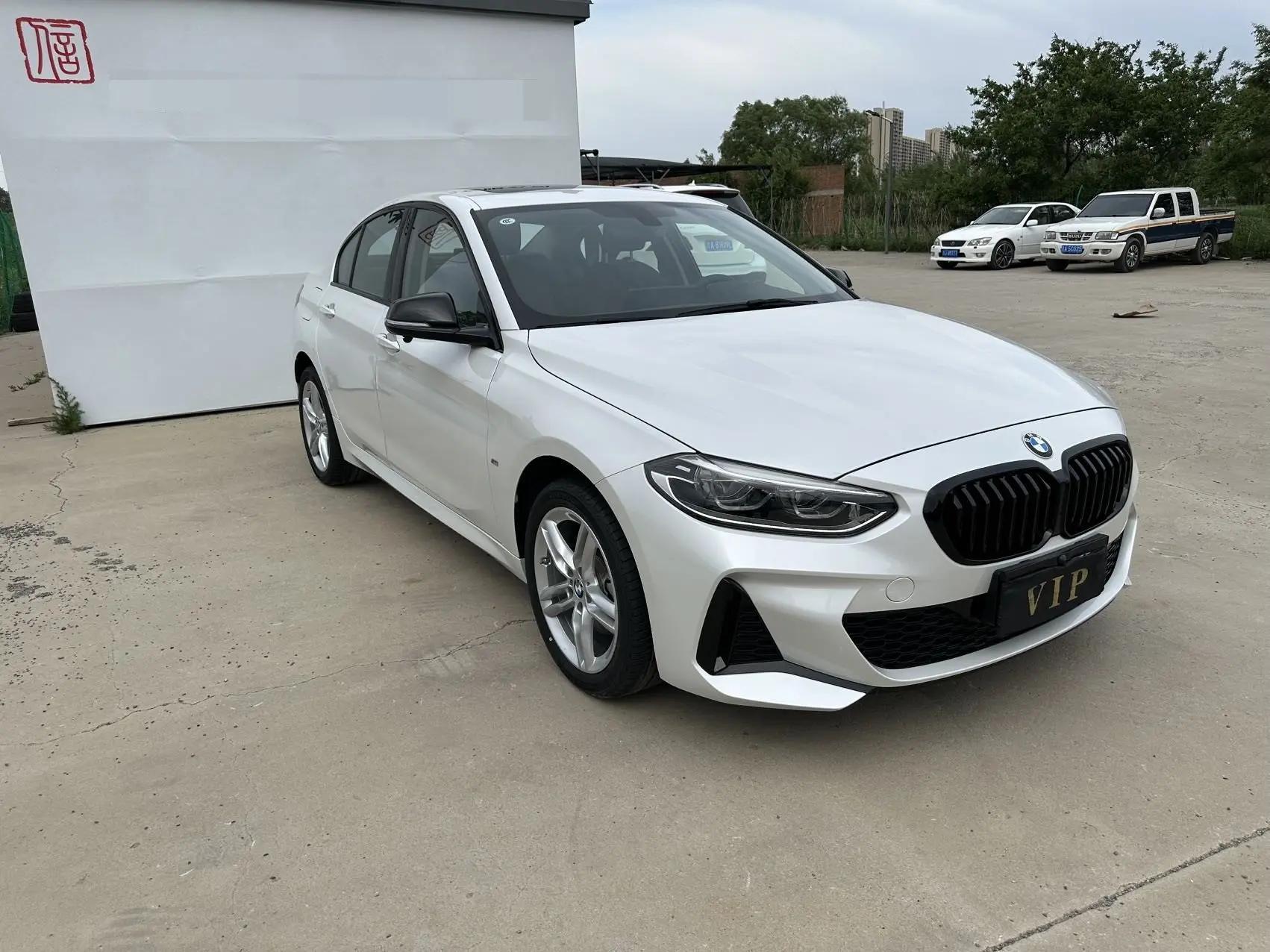 BMW 1 Series 2023 120i 1.5T M Sport Night Edition Automatic 3
