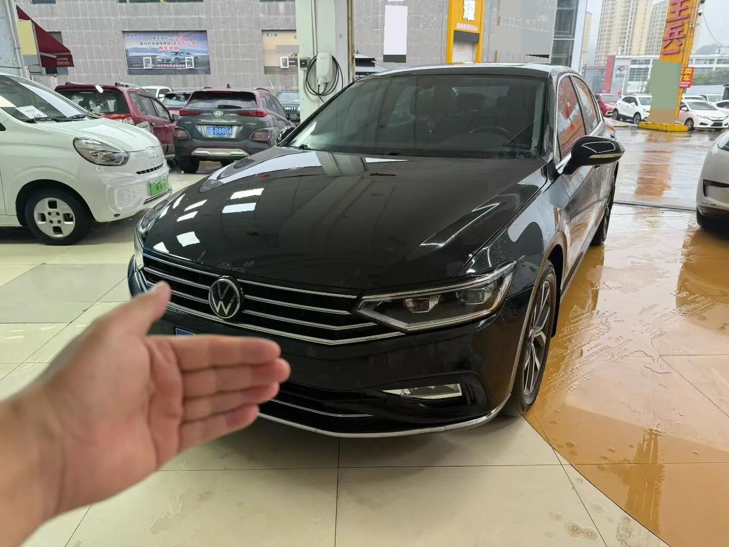 Magotan 2020 330TSI DSG Leading Model