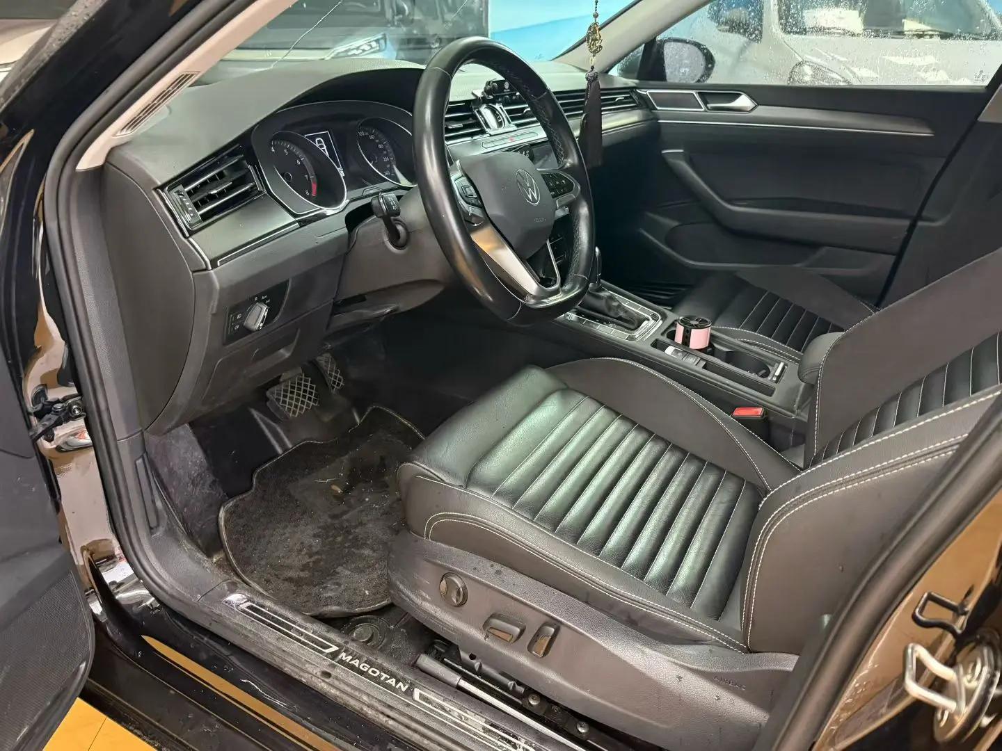 Magotan 2020 330TSI DSG Leading Model 2