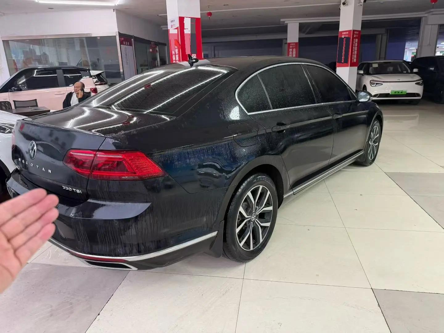 Magotan 2020 330TSI DSG Leading Model 4
