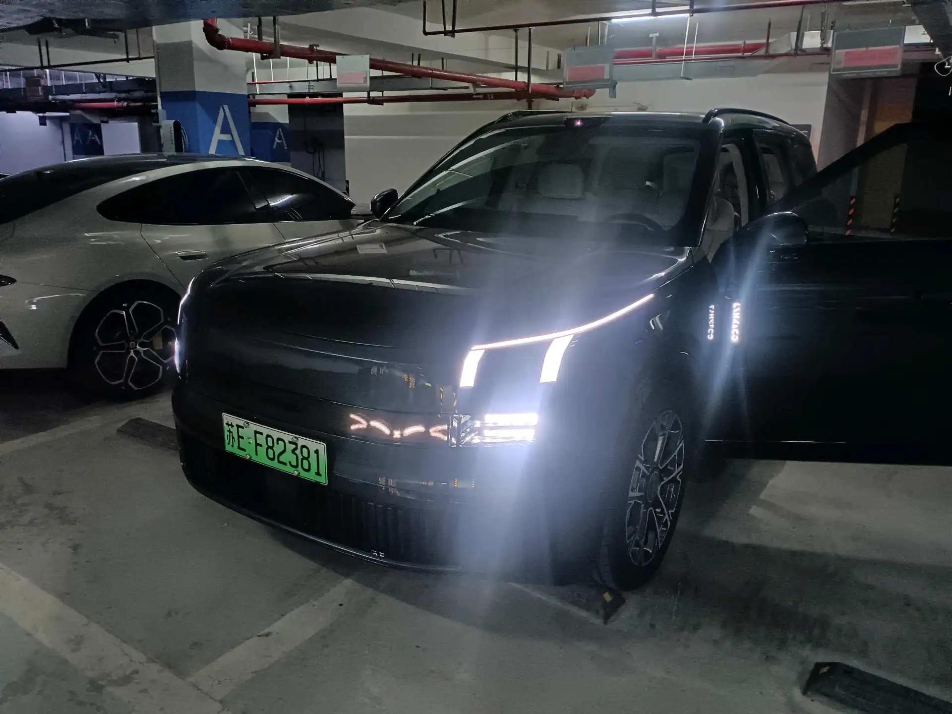 LYNK&amp;CO 900 2025 Model 1.5T Ultra