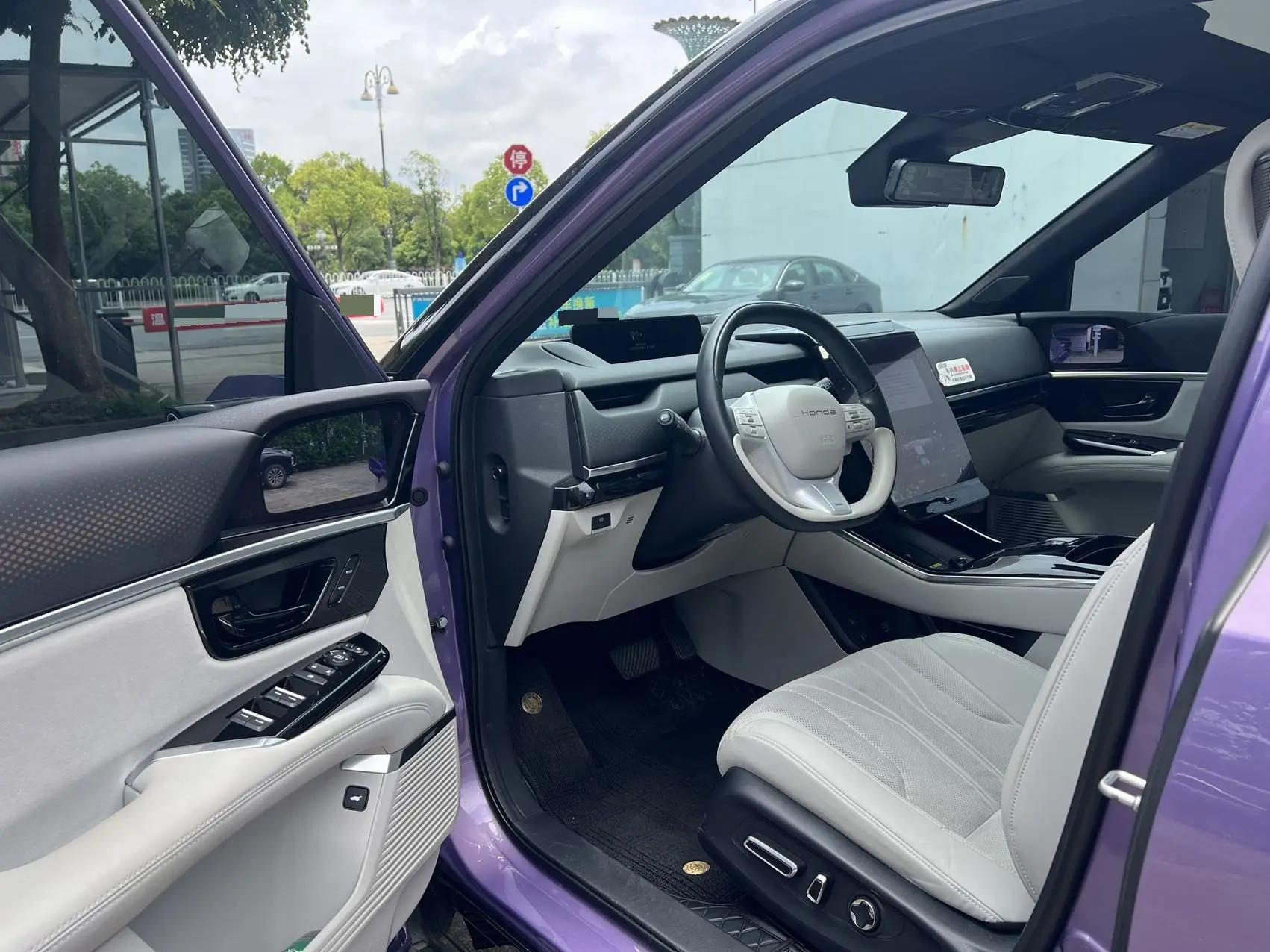 Honda 2025 P7 4-wheel drive long endurance Max automatic gear 2