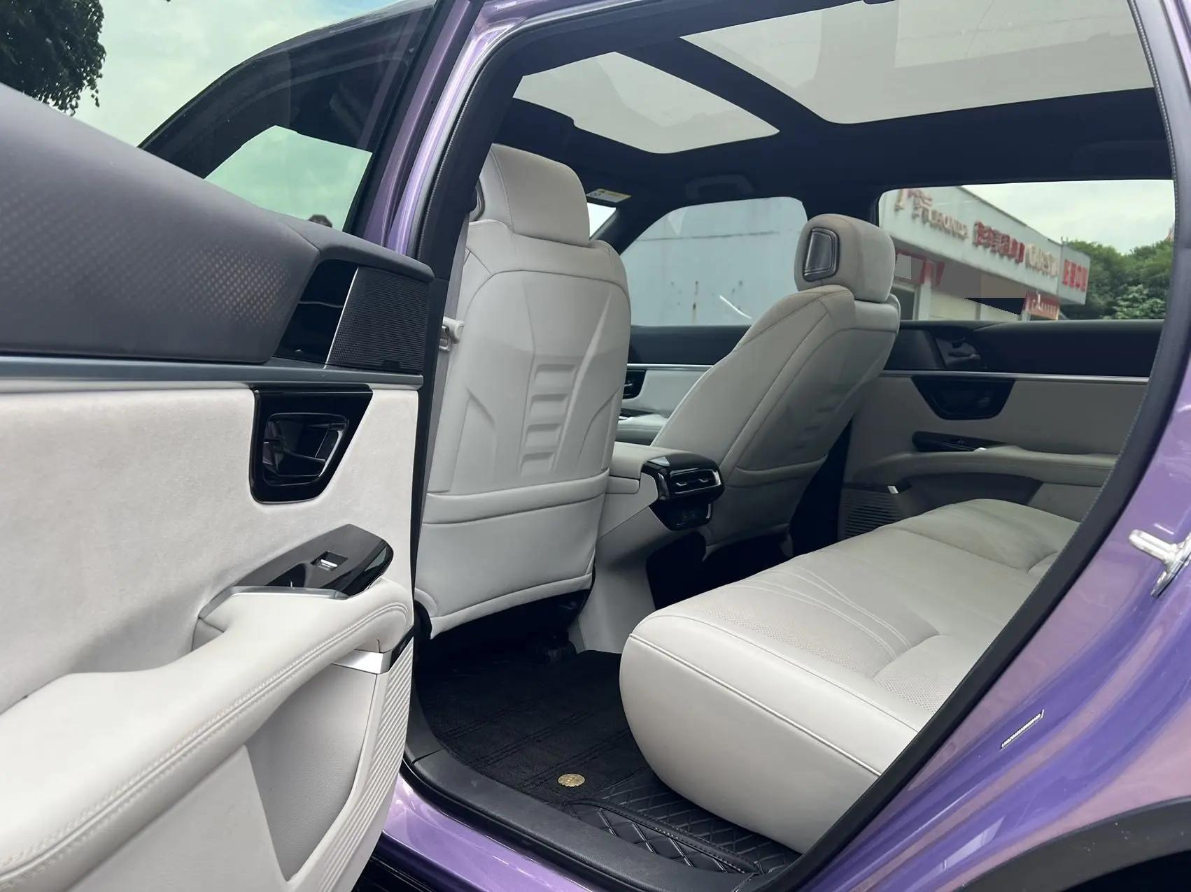 Honda 2025 P7 4-wheel drive long endurance Max automatic gear 3