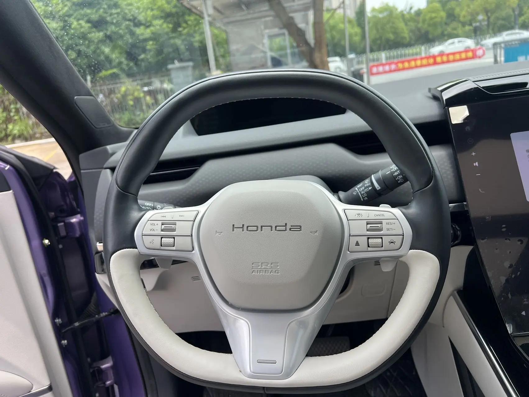 Honda 2025 P7 4-wheel drive long endurance Max automatic gear 5