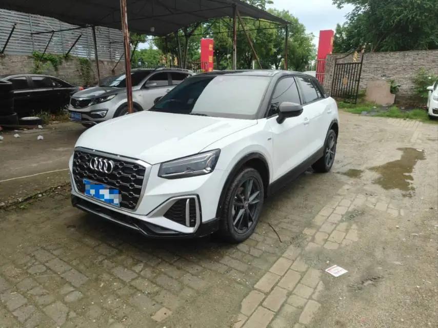 Audi Q2L 2022 35 TFSI Enterprising and Elegant